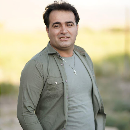 ایمان احمدی خدا تا کی بنالم خدا وی دل خرابم 